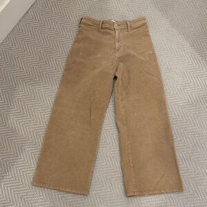 Universal Thread Tan Trousers